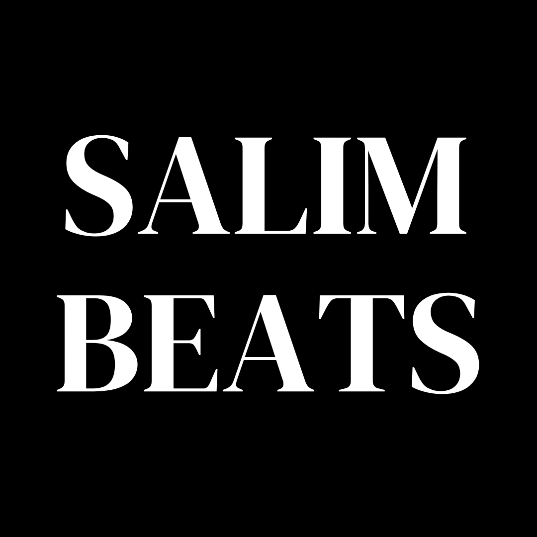 Salim Beats - High-quality beats for independent artists and music producers. Boost your tracks with professional beats in Trap, R&B, and more.